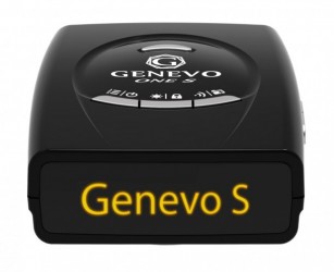 Antiradar Genevo One S