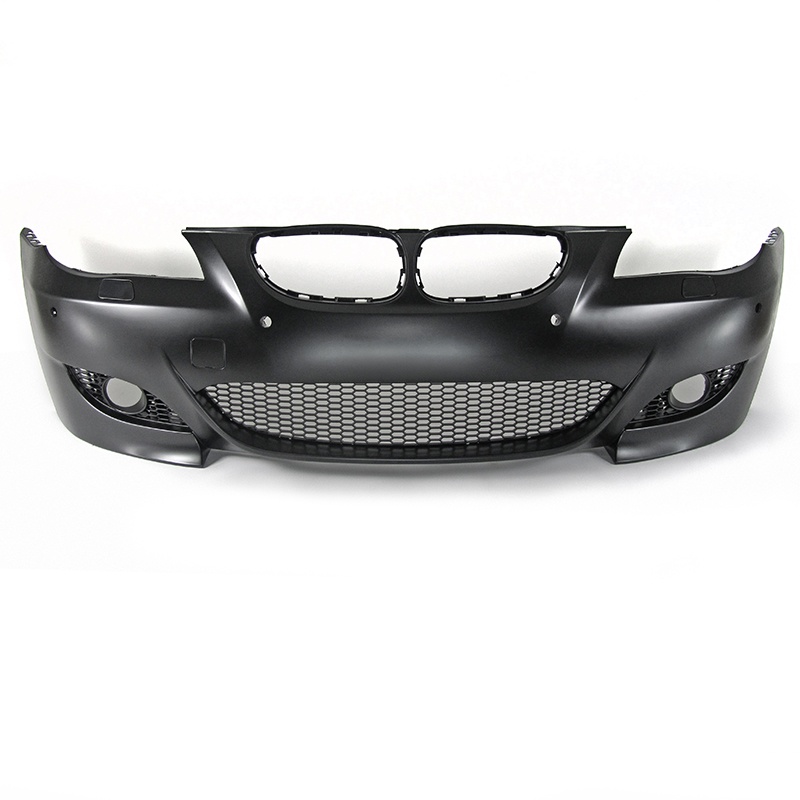 JOM přední nárazník BMW 5 E60 sedan / Touring (03-07) s otvory pro PDC