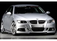 RIEGER kompletní přední nárazník E92-Look pro BMW řady 3 model E92/E93