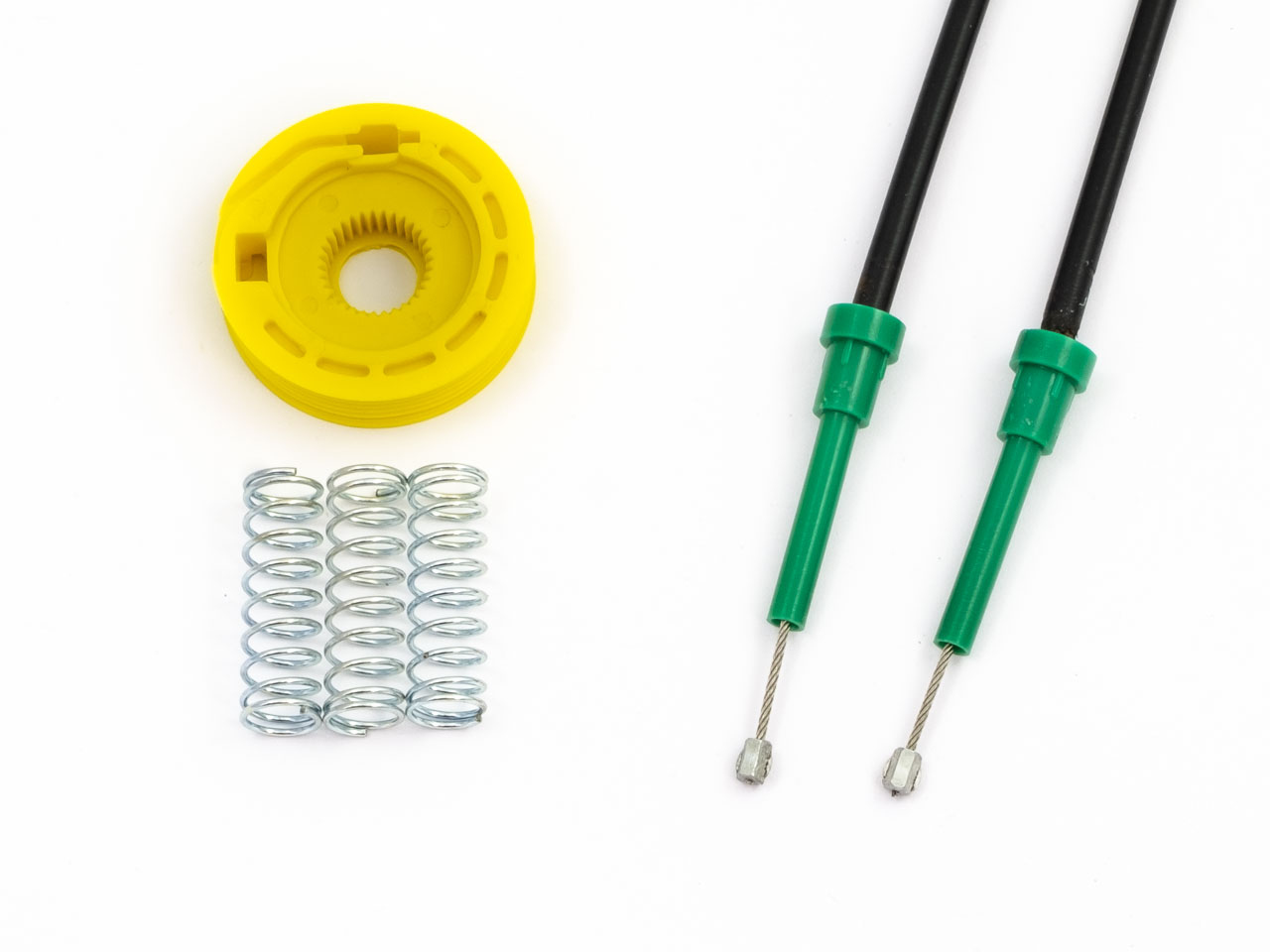 Sada stahování okna - BMW E39 - Přední