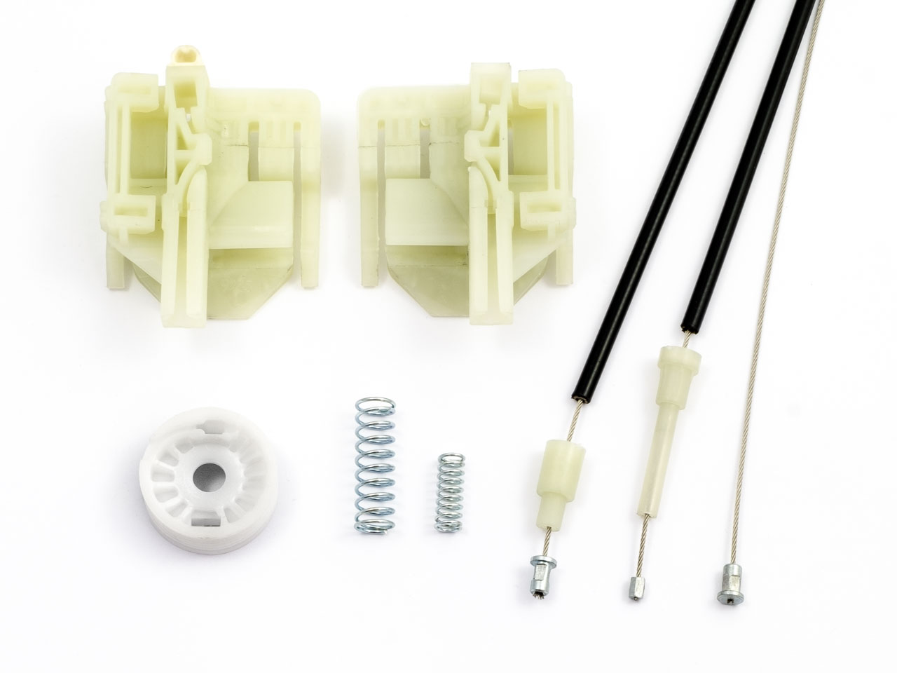 Sada stahování okna - BMW E90 - Přední