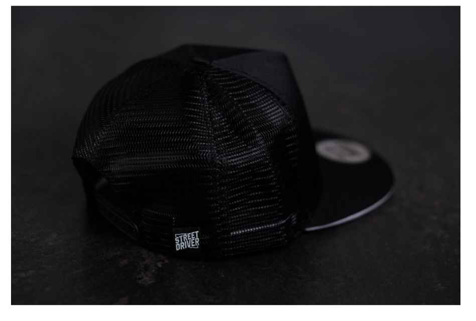 Kšiltovka Trucker Street Driver