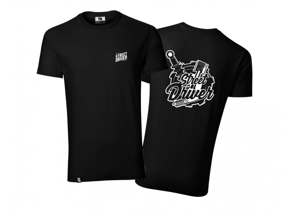 Pánské tričko Street Driver Mechanic