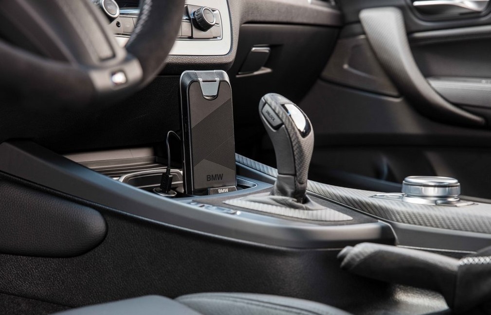 Stanice bezdrátové nabíječky