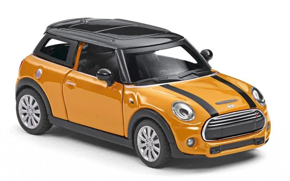 MINI Cooper S - 1:36