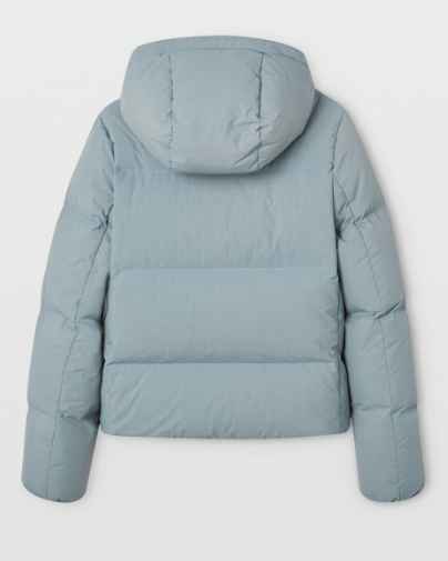 BMW dámská péřová bunda