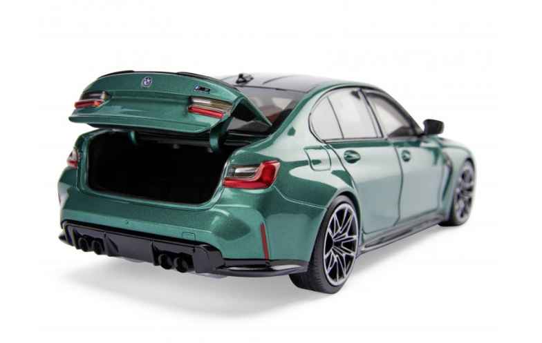 Miniatura BMW M3 G80