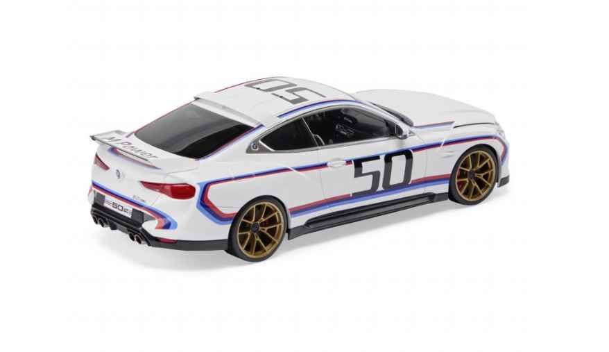 Miniatura BMW 3.0 CSL NEW