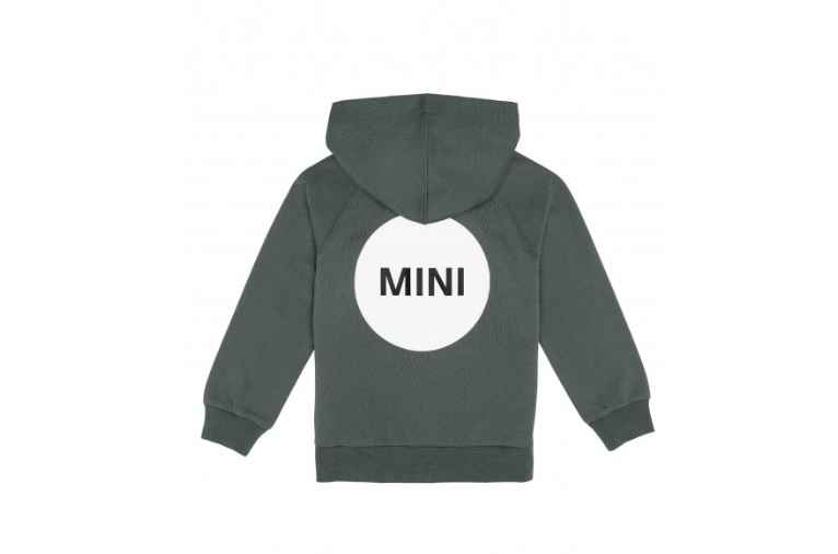 Dětská mikina MINI šedá