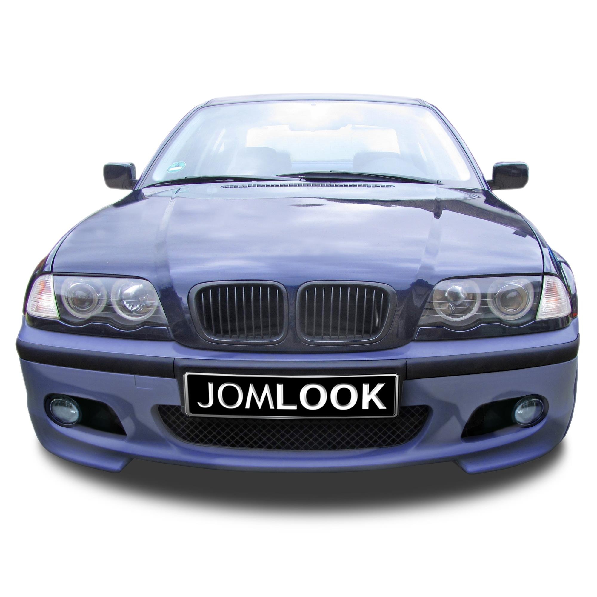 JOM přední nárazník BMW 3 E46 sedan / Touring
