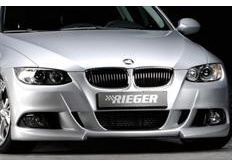 RIEGER kompletní přední nárazník E92-Look pro BMW řady 3 model E92/E93