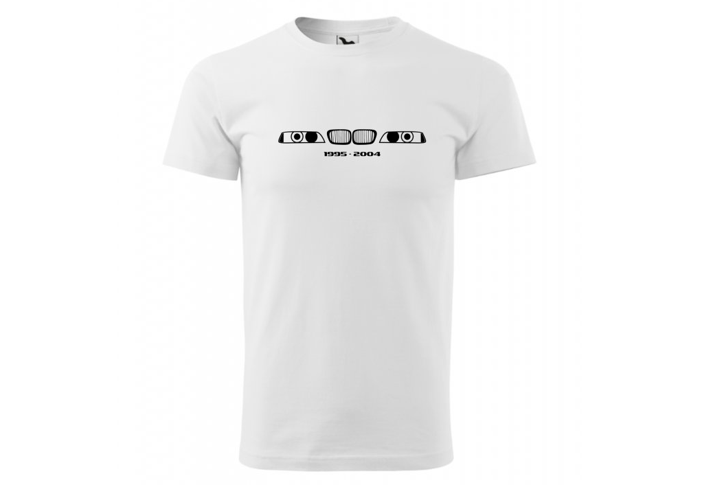 Pánské tričko - maska E39