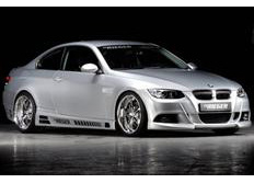 RIEGER kompletní přední nárazník E92-Look pro BMW řady 3 model E92/E93