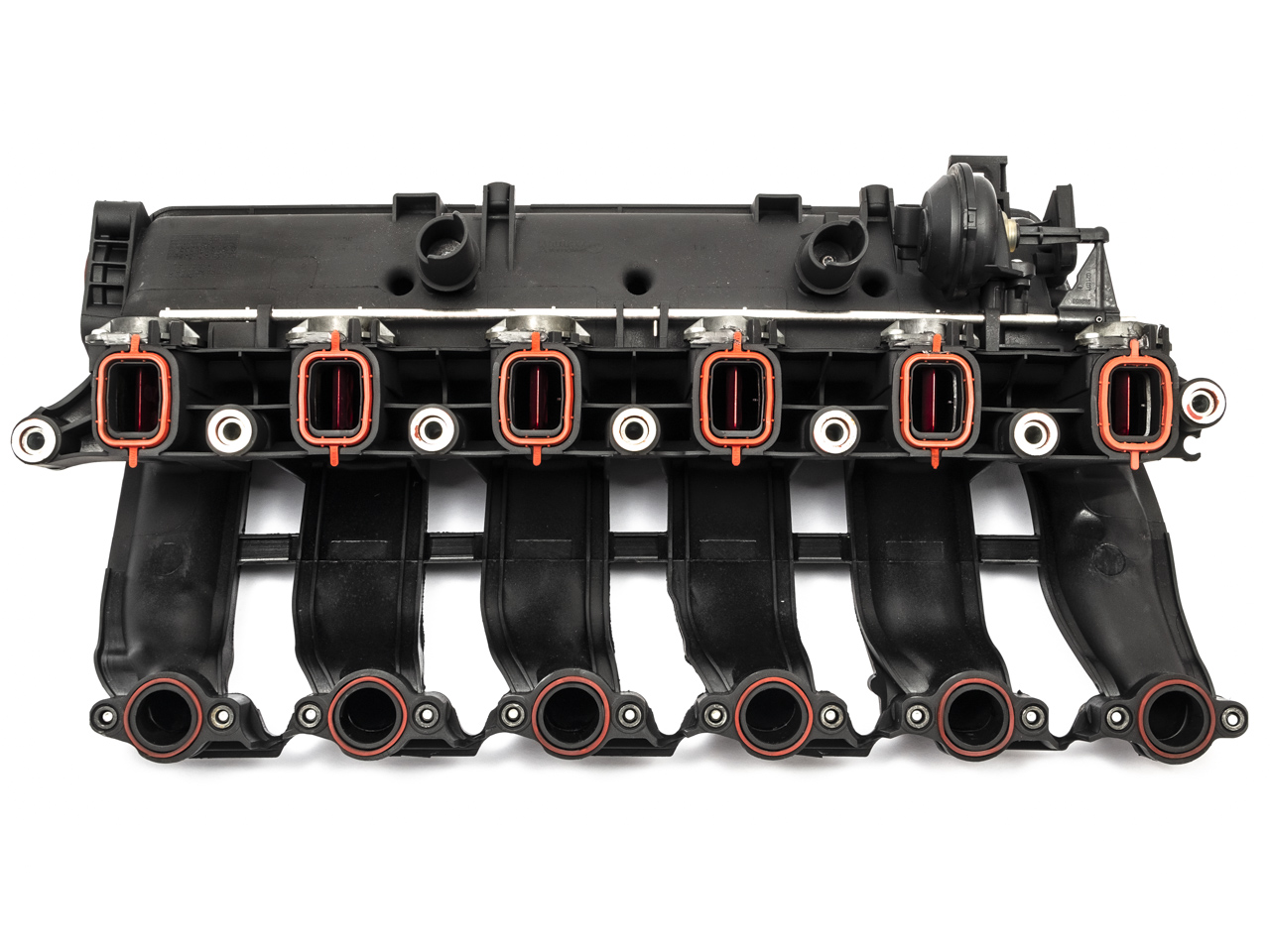 BMW - Zrepasované sání - Vířivé klapky - 6 válců - M57