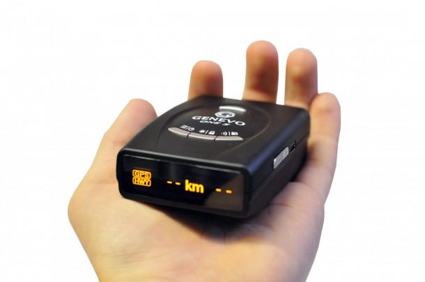 Antiradar Genevo One S