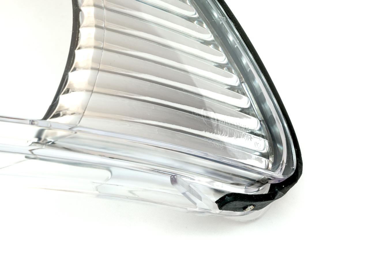 BMW E39 - Kryty - plexi světel - Facelift - Chrom