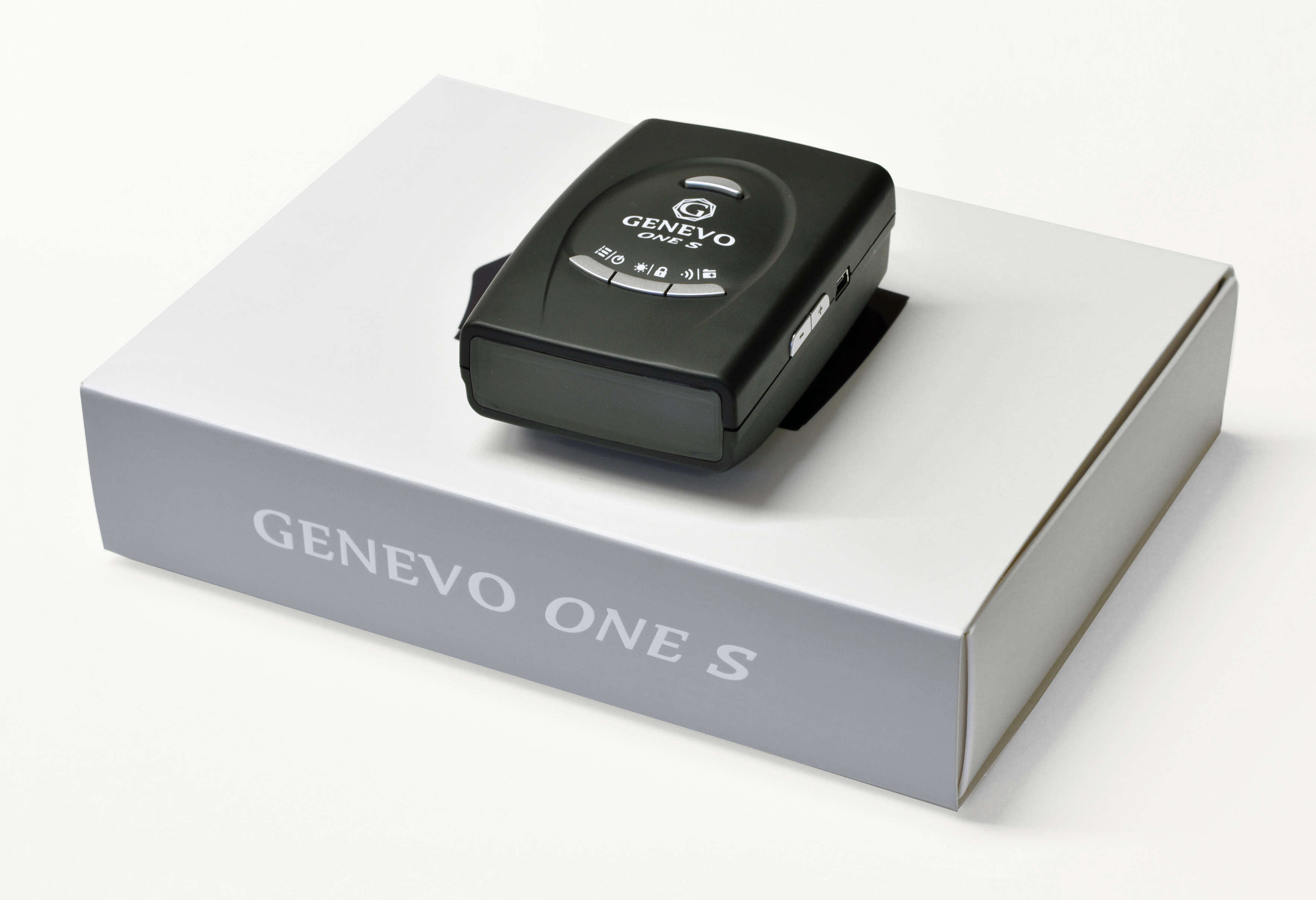 Antiradar Genevo One S