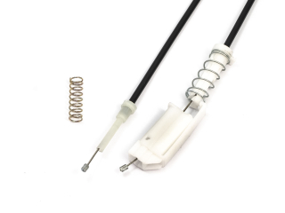 Sada stahování okna - BMW E46 - Coupé/Cabrio - Přední