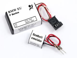 Emulátor zátěžové dečky - BMW - F01, F10, F15, F20, F25, F30