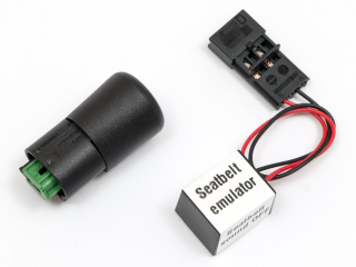 Emulátor zátěžové dečky - BMW E60/E61 - 2pin