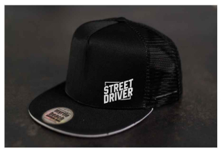 Kšiltovka Trucker Street Driver
