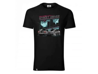 Pánské tričko E39 M5 Street Driver