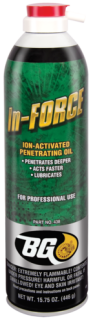 BG 438 IN-FORCE - 446g