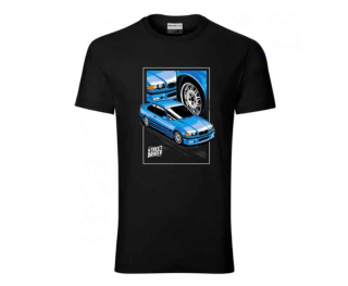 Pánské tričko E36 Culture