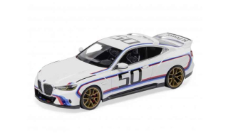 Miniatura BMW 3.0 CSL NEW