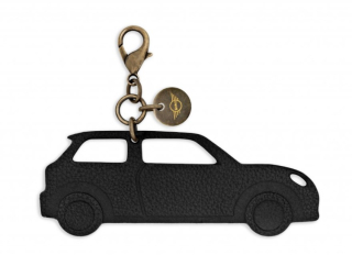 Přívěsek na klíče MINI auto