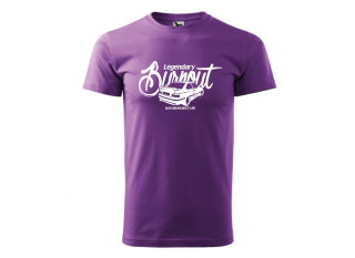 Pánské tričko Burnout E36