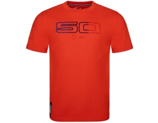 Pánské triko BMW M 50 years červené